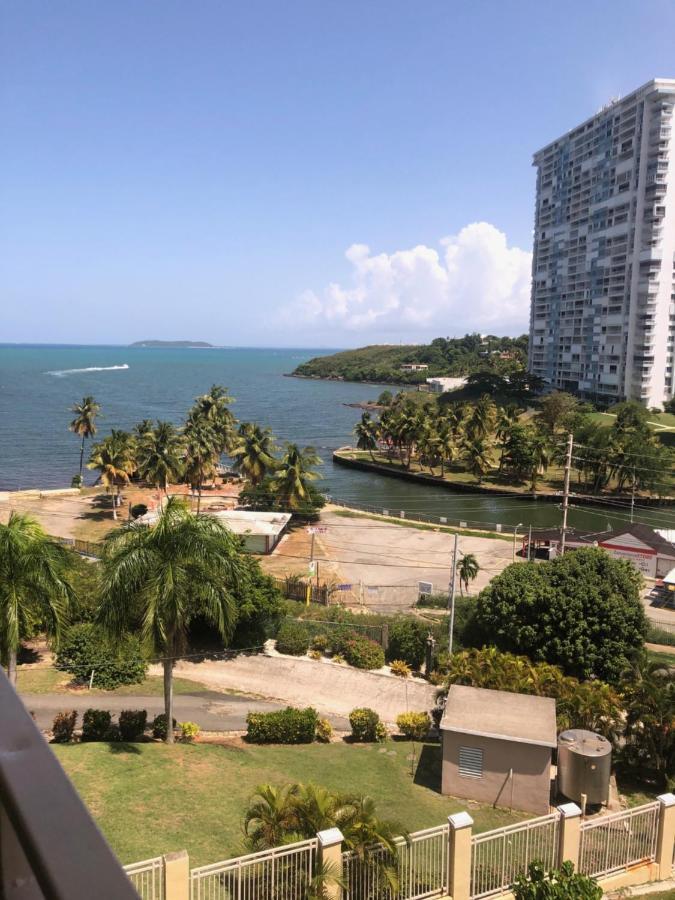Luxury Apartment With Ocean Views ฟาจาร์โด ภายนอก รูปภาพ