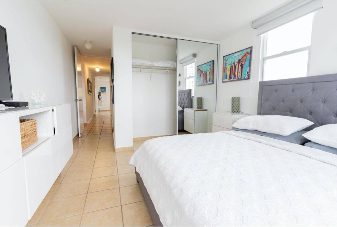 Luxury Apartment With Ocean Views ฟาจาร์โด ภายนอก รูปภาพ
