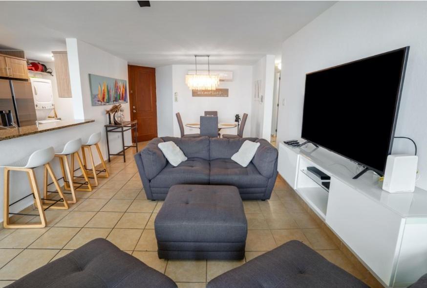 Luxury Apartment With Ocean Views ฟาจาร์โด ภายนอก รูปภาพ
