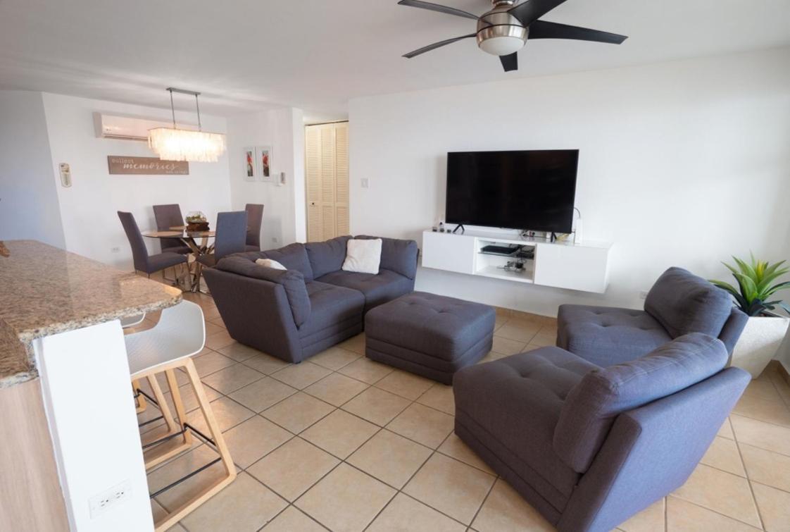 Luxury Apartment With Ocean Views ฟาจาร์โด ภายนอก รูปภาพ