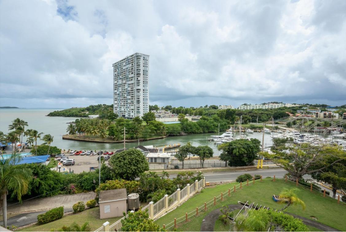 Luxury Apartment With Ocean Views ฟาจาร์โด ภายนอก รูปภาพ