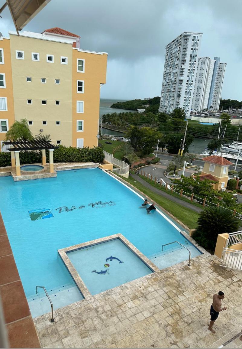 Luxury Apartment With Ocean Views ฟาจาร์โด ภายนอก รูปภาพ